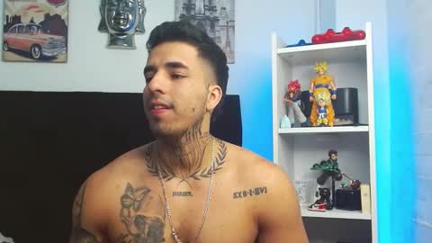 Darius Phoenix  online show from 03/12/25, 12:15