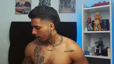 Darius Phoenix  online show from 03/12/25, 03:18