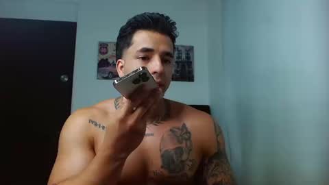 Darius Phoenix  online show from 09/11/25, 08:42