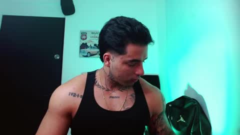 Darius Phoenix  online show from 09/16/25, 08:10