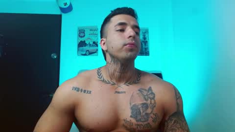 Darius Phoenix  online show from 10/04/25, 11:03