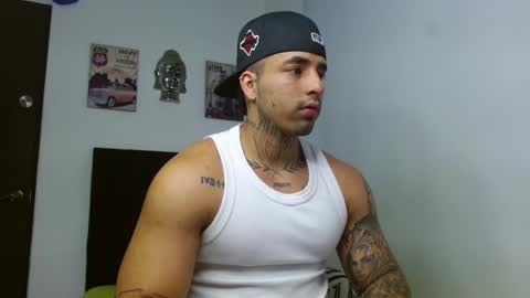 Darius Phoenix  online show from 10/08/25, 09:34