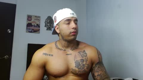 Darius Phoenix  online show from 10/13/25, 11:38