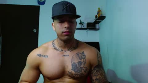 Darius Phoenix  online show from 11/22/25, 09:14