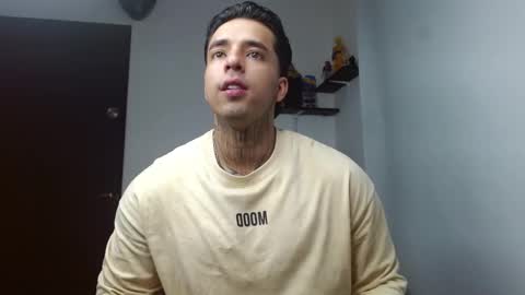 Darius Phoenix  online show from 01/11/26, 08:25