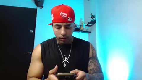 Darius Phoenix  online show from 02/23/26, 07:00