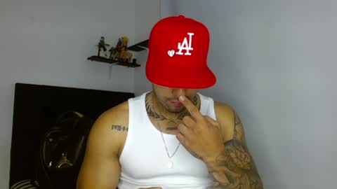 Darius Phoenix  online show from 03/27/26, 09:14