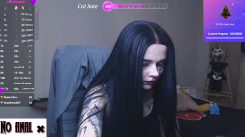 Anessa  online show from 12/21/24, 10:40