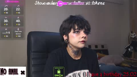 Anessa  online show from 02/13/25, 10:33