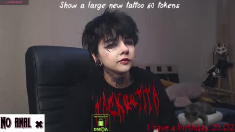 Anessa  online show from 02/15/25, 10:10