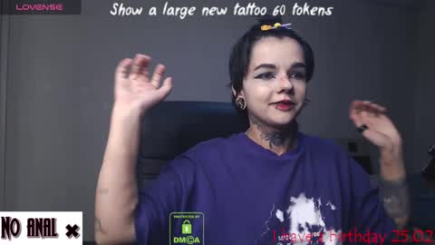 Anessa  online show from 02/23/25, 10:09