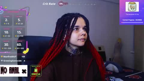 Anessa  online show from 09/26/25, 09:41