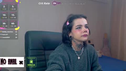 Anessa  online show from 10/20/25, 09:15