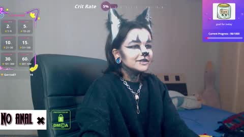 Anessa  online show from 11/01/25, 10:56