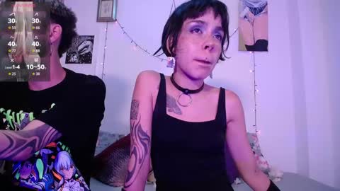 Dark online show from 03/20/26, 07:24