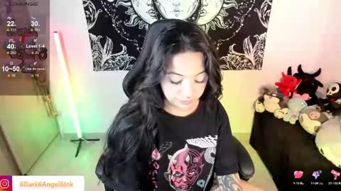 Snapshot of dark_angel_ink_ chatting on 06/12/26, 11:03 LUISA online show from 06/12/26, 11:03