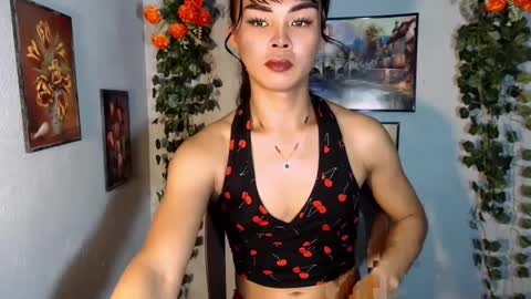 yushico online show from 03/12/25, 07:57