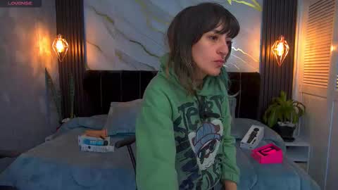 dark_dominika online show from 03/20/26, 12:54