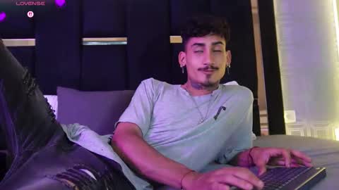 Sr. Eros online show from 03/08/26, 07:28