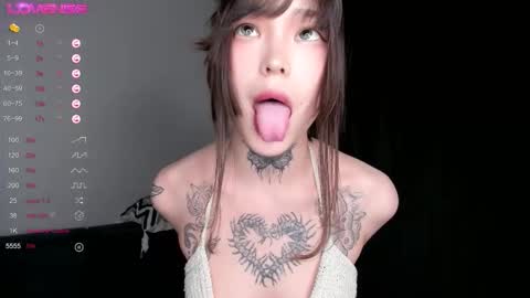 Ester online show from 10/01/25, 02:23