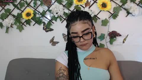 dark_flama online show from 04/22/26, 12:24