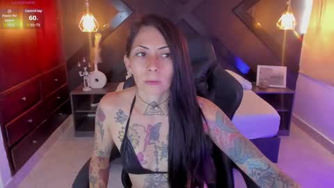 M I K A E L A online show from 11/04/25, 07:13