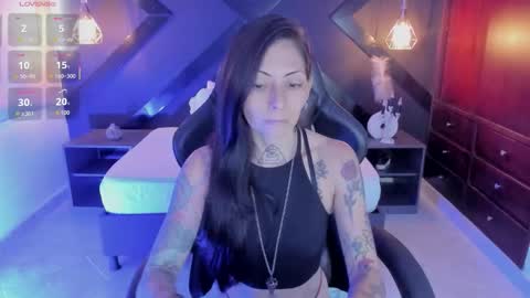 M I K A E L A online show from 12/01/25, 07:08