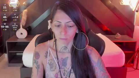 M I K A E L A online show from 02/05/26, 07:18