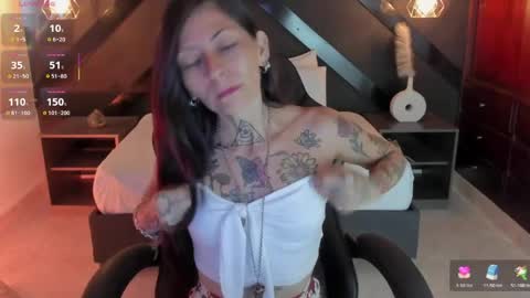 M I K A E L A online show from 04/18/26, 12:20