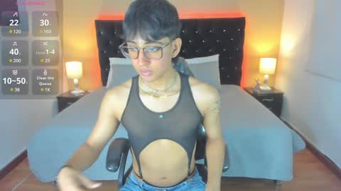 Andrew online show from 01/23/25, 02:55