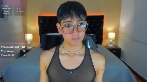 Andrew online show from 02/20/25, 03:12