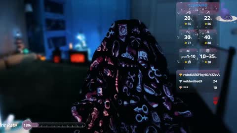 Lucious Foijieh online show from 12/15/24, 04:48