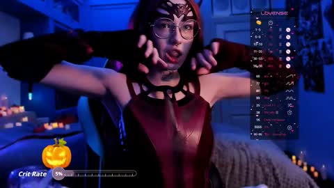 Lucious Foijieh online show from 10/31/25, 05:14