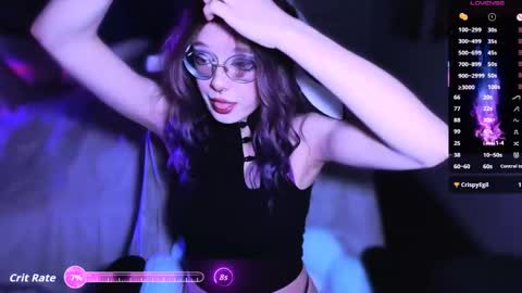 Lucious Foijieh online show from 04/23/26, 04:42