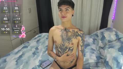 Juanito online show from 02/14/26, 09:33