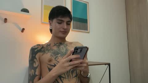 Juanito online show from 05/27/26, 07:22