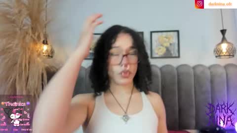 Nina online show from 11/17/25, 03:34