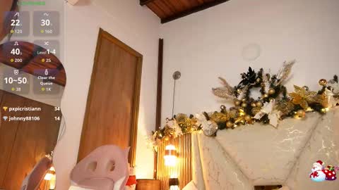 Angel Darcy  online show from 11/12/25, 12:00