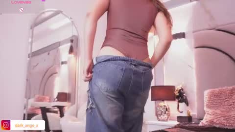 Snapshot of darkangelx_ chatting on 07/18/26, 10:13 Angel Darcy online show from 07/18/26, 10:13