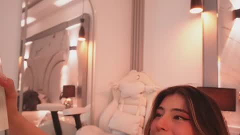 Snapshot of darkangelx_ chatting on 07/24/26, 10:41 Angel Darcy online show from 07/24/26, 10:41