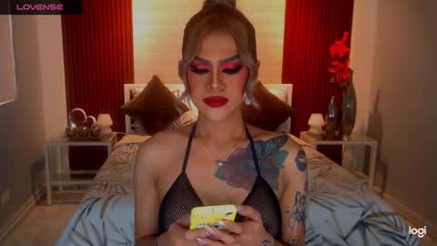 SOPHIA SANCHEZ online show from 03/23/26, 12:47