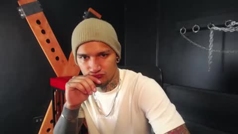 Benito online show from 01/15/26, 12:32