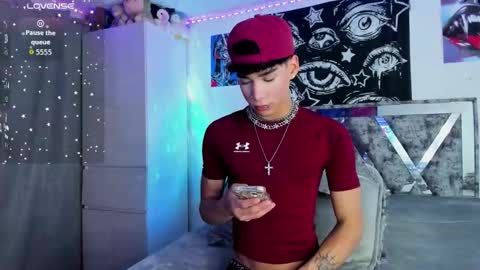 Blake online show from 11/14/25, 03:05