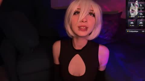 Yuu online show from 09/29/25, 12:05