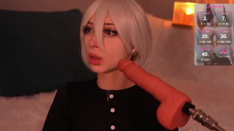 Yuu online show from 11/23/25, 09:14