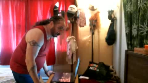 darkfistlighthand online show from 01/15/26, 03:49