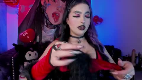 cleitlin vinson online show from 02/14/26, 02:25