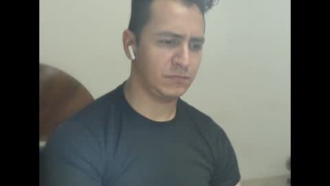 Dark King online show from 10/27/25, 05:11