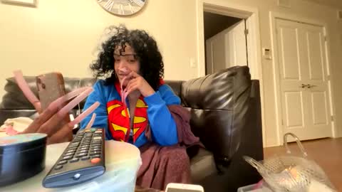 ScorpioKingX online show from 04/18/26, 06:50