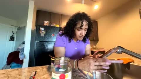 ScorpioKingX online show from 04/19/26, 10:23